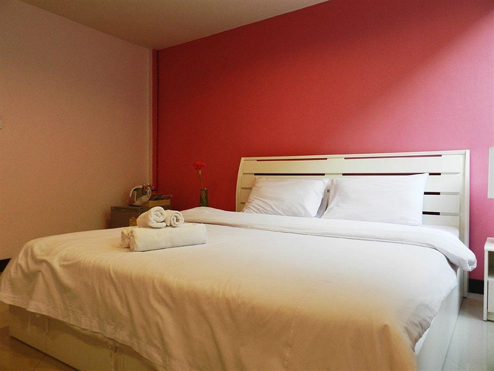 Baan Da-Laar Boutique Rooms Hua Hin HHQ Exterior foto